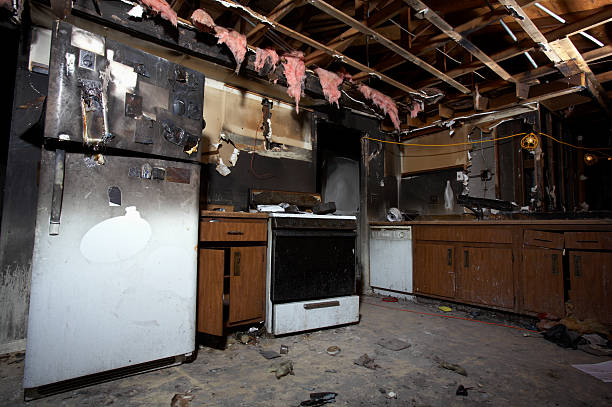 Licensed Fire Damage Restoration service in Newark, DE - Meridian Smoke Damage